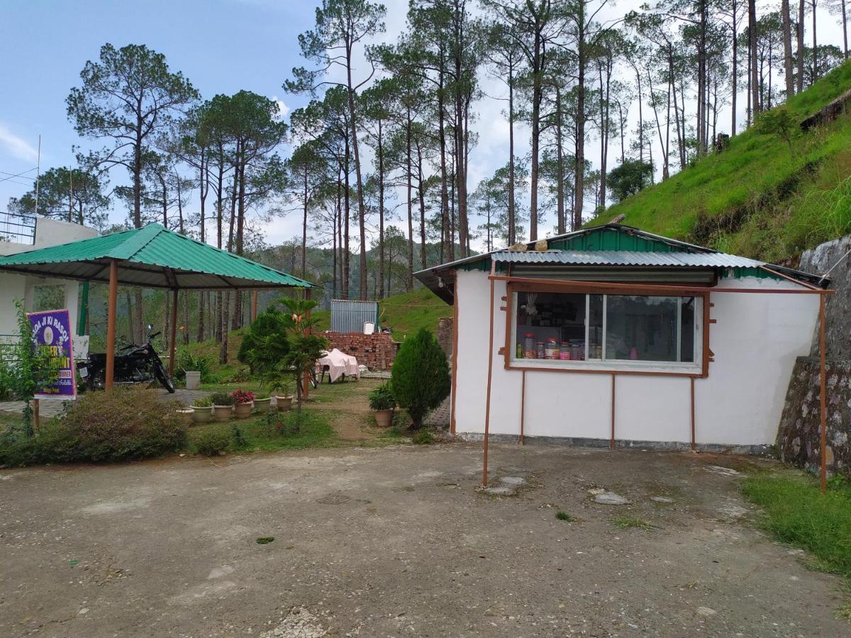 The Green Pine Cottage Lansdowne Bagian luar foto
